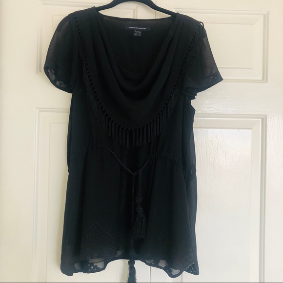 French connection blouse